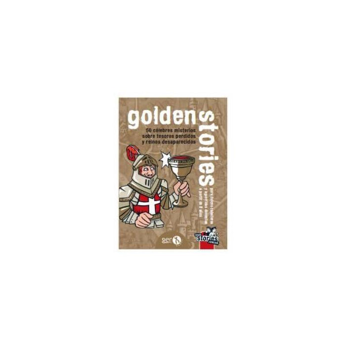 Golden Stories