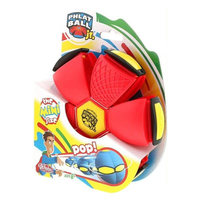 Goliath Dyskopilka Wahu  Phlatball Junior Rojo