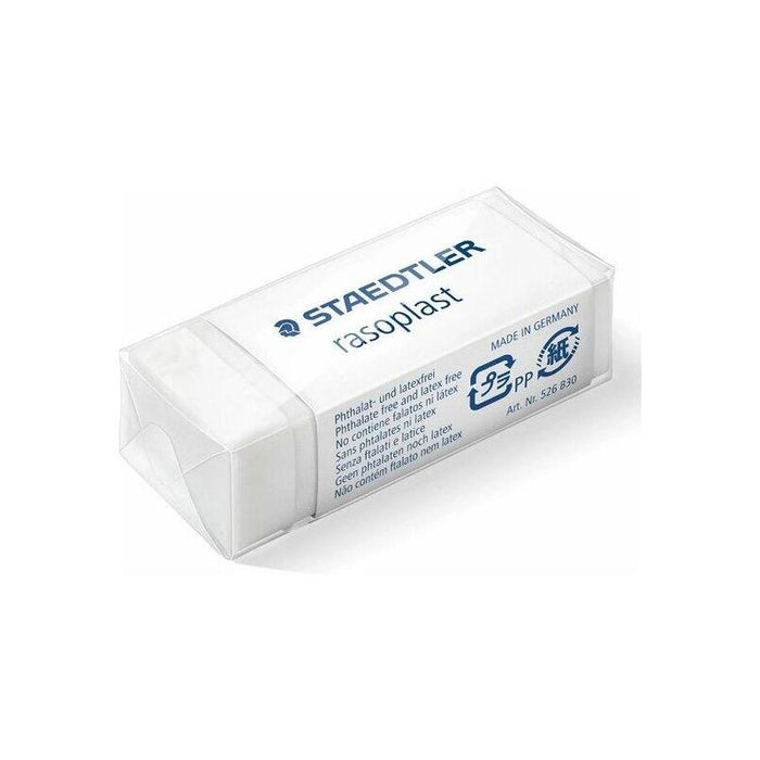 Goma De Borrar Rasoplast Staedtler