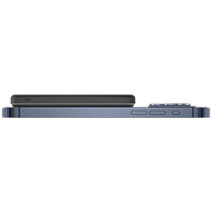 Goobay 70182 Magnetic Wireless Power Bank 5,000 Mah