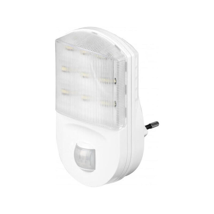 Goobay Led Night Lamp With Motion Detector - White