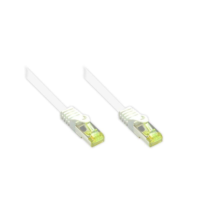 Good Connections Cable De Red M. Cat.7 Rohcable Weiss 60m