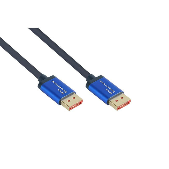 Good Connections Cable Smartflex Dp1.4 Azul 1m