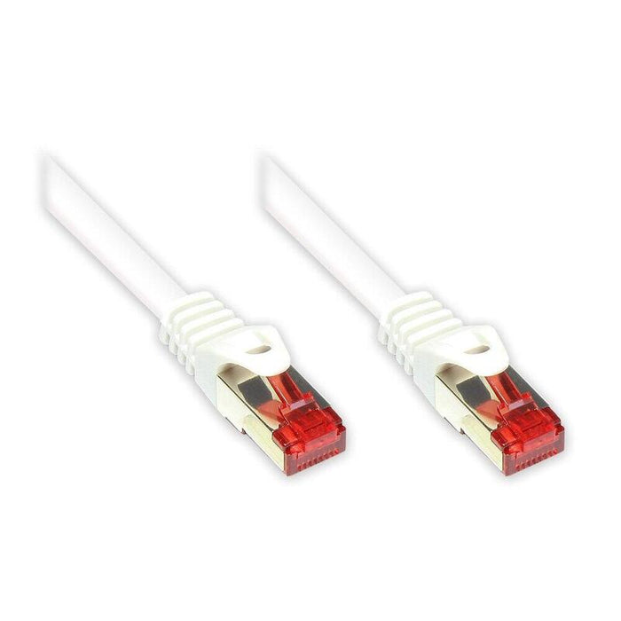 Good Connections Cat.6 Cable De Red S Ftp Blanco 50m
