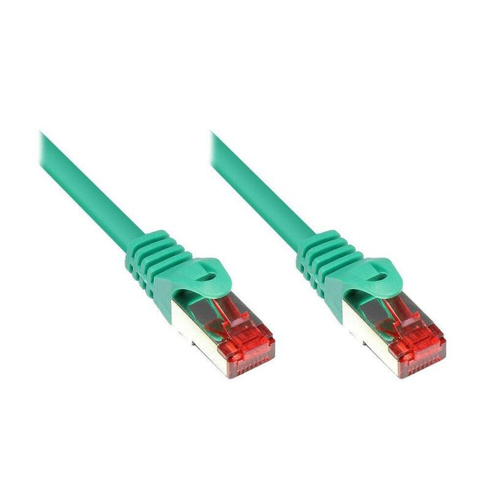 Good Connections Cat.6 Cable De Red S/Ftp Verde 50m