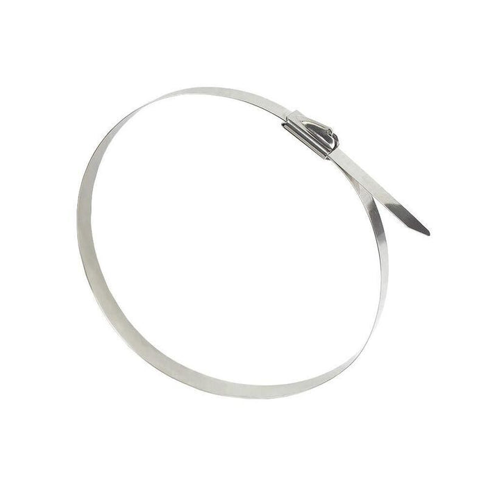 Good Connections Edelstahl-Cablebinder 400mmx7,9mm 20 St.