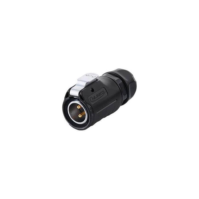 Good Connections Indumrie-Mecker S1 - Power 2-Pin M20