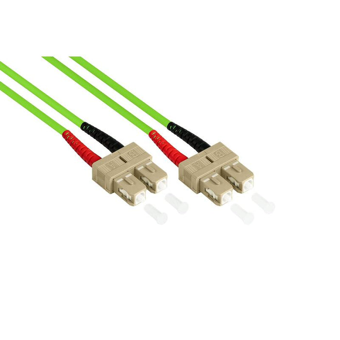 Good Connections Lwl Dpx Cable De Red Om5 Mm 50/125á Sc/Sc 1m