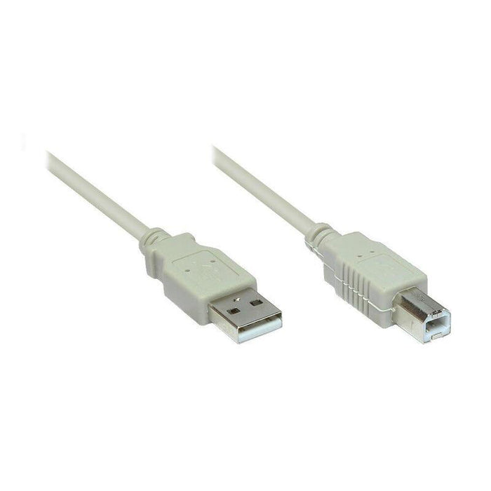 Good Connections Usb Cable 2.0 3m A-B