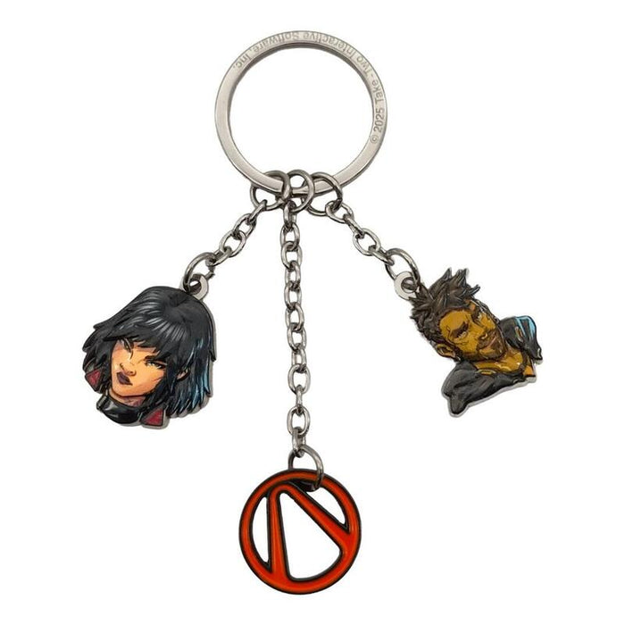 Good Loot Brelok Borderlands 4 Vex & Rafa