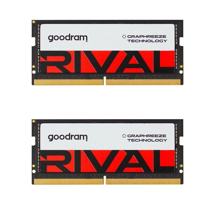 Goodram Sodimm Ddr5 2x32gb 5600mhz Cl40 Dr Rival