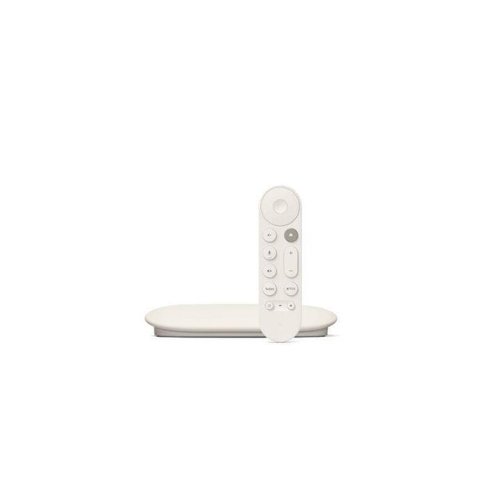 Google Tv Streamer (4k) Blanco 4k Ultra Hd 32 Gb Wifi