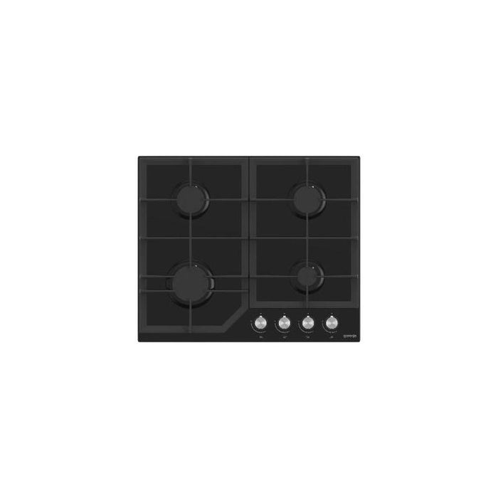 Gorenje Gt641kb Hobs Integrado 60 Cm Encimera De Gas 4 Zona(S) Negro