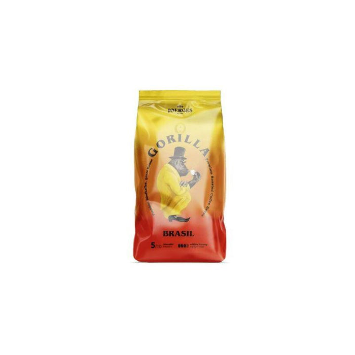 Gorilla Brasil 1kg Bohnen