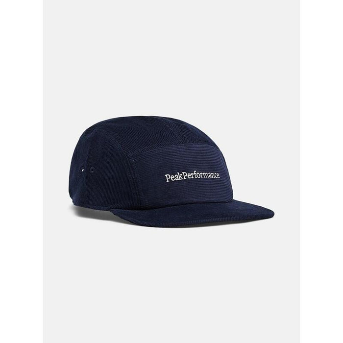 Gorra De Cordón Peak Performance, Azul - Aquí