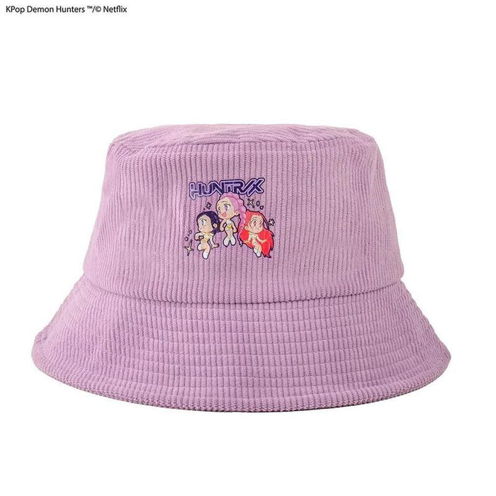 Gorro Bucket Cinereplicas Kpop Demon Hunters Huntr X