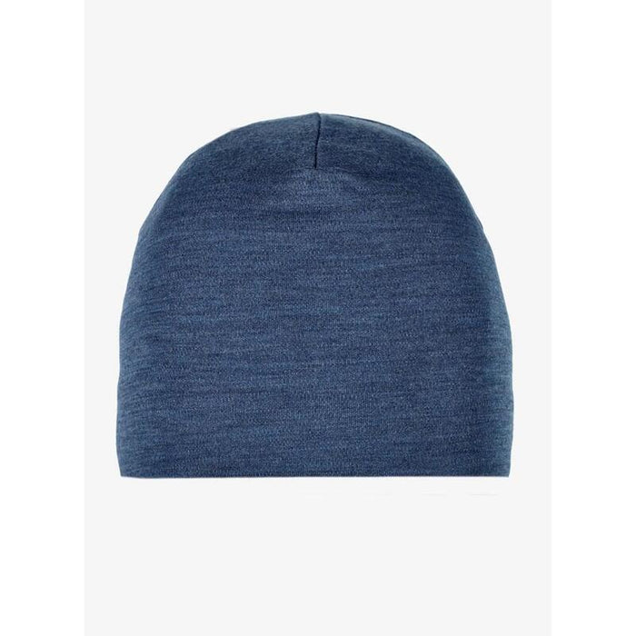 Gorro De Lana Merino Buff Heavyweight - Indigo