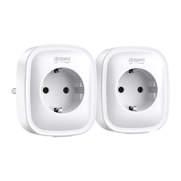 Gosund Sp112-M 2 3689 W Wifi 2 Enchufes