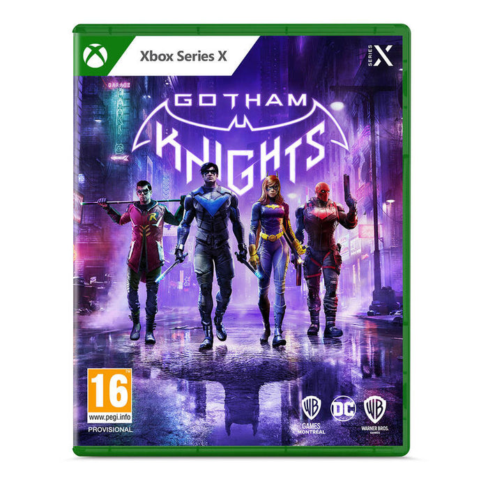 Gotham Knights Edition