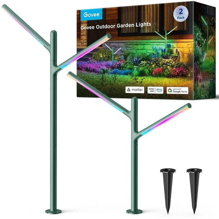 Govee Rgbicww Garden Lights