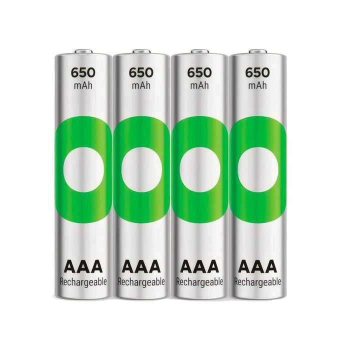 Gp Recyko Gprhch63e042 Pilas Recargables 4xaaa 650mah