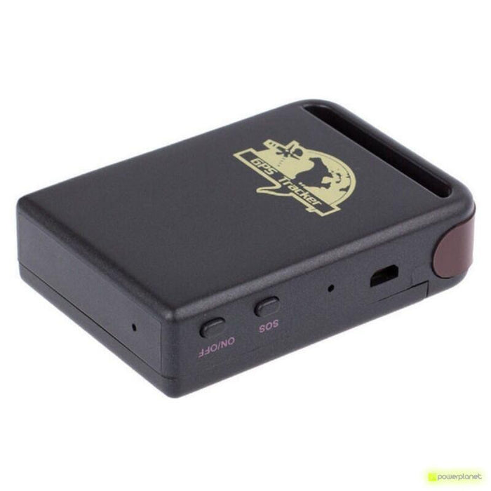 Gps Tracker