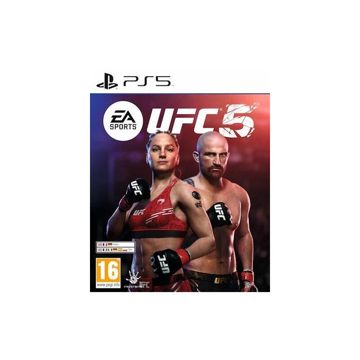 Gra Playstation 5 Ufc 5