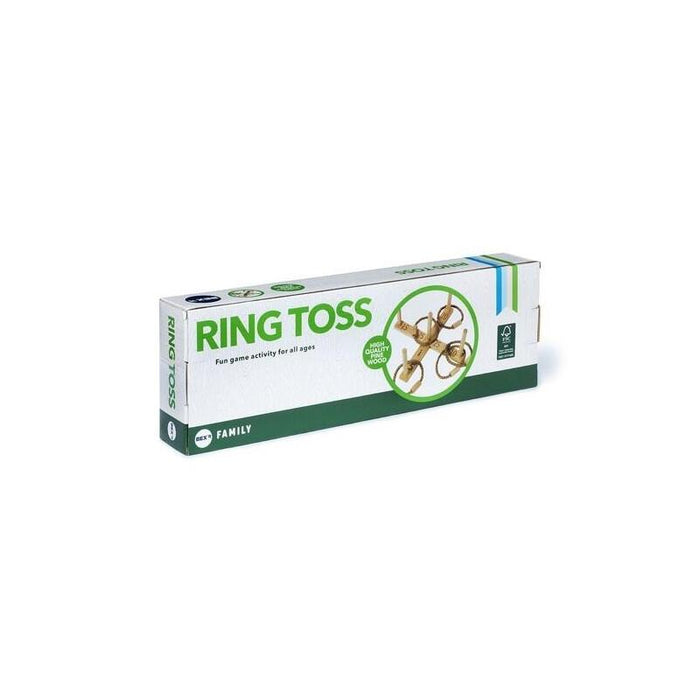 Gra Ring Toss Family