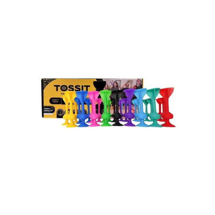 Juego Tossit Paquete De Fiesta  26 Uds.