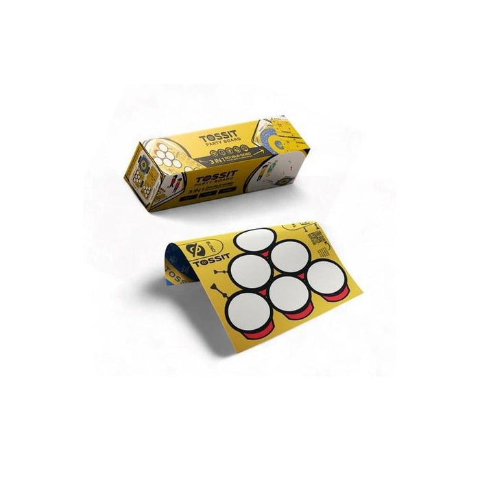 Juego Tossit Tablero De Fiesta