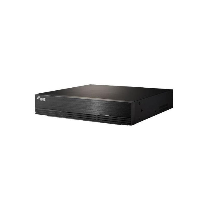 Grabador Cvbs/Tvi/Ahd 8  Canales 240ips Hdmi/Bnc