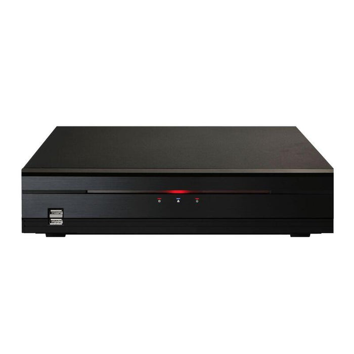 Grabador De Red Nvr 8  Canales, Switch Poe 8