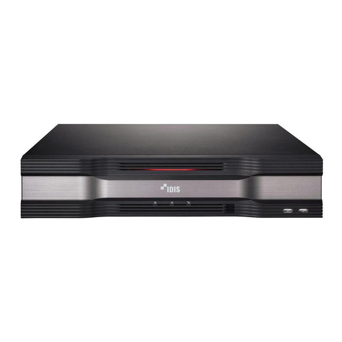 Grabador De Red (Nvr) Ip, 16  Canales, H.265, 4k, 6tb
