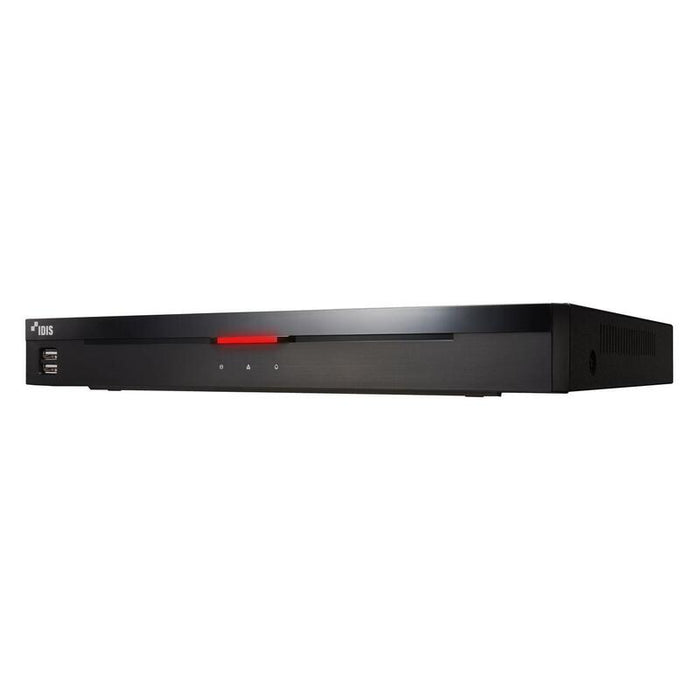 Grabador Híbrido (Hdtvi +