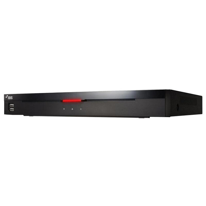 Grabador Hibrido Idis 16  Canales, H.265, Hdmi/Vga,