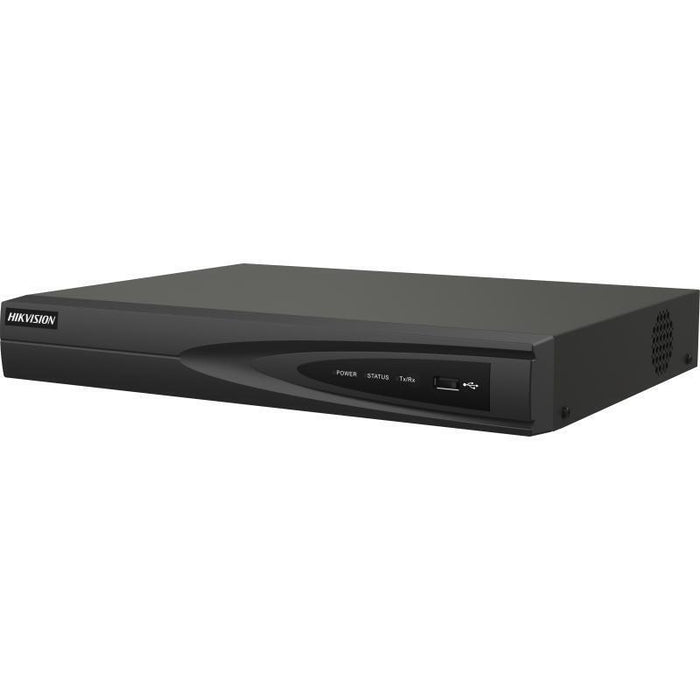 Grabador Nvr 8mp 1u Ip 4ch Detección De Movimiento 2.0