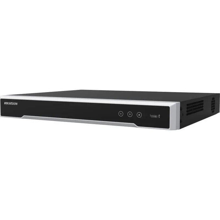 Grabador Nvr Ip 16ch  8mp 160mbps E/S Audio 2xhdd Motion Detection 2.0