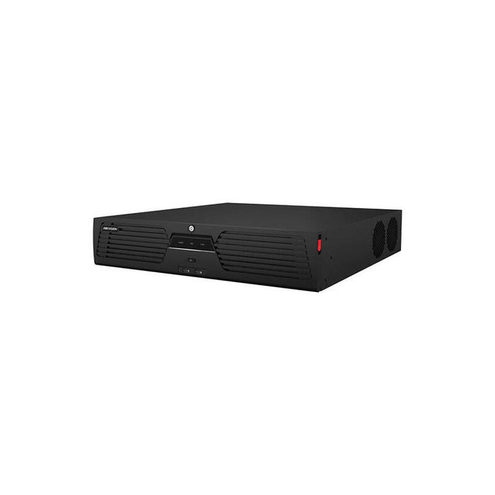 Grabador Nvr Ip 32ch 2u 8k 8hdd E/S Audio Alarma 16/9 Funciones Inteligentes Perímetro Anpr Conteo