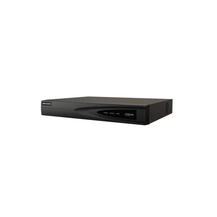 Grabador Nvr Ip 4ch 1u 4k 4poe Alarma E/S Audio 1hdd Motion Detection 2.0 Hikvision