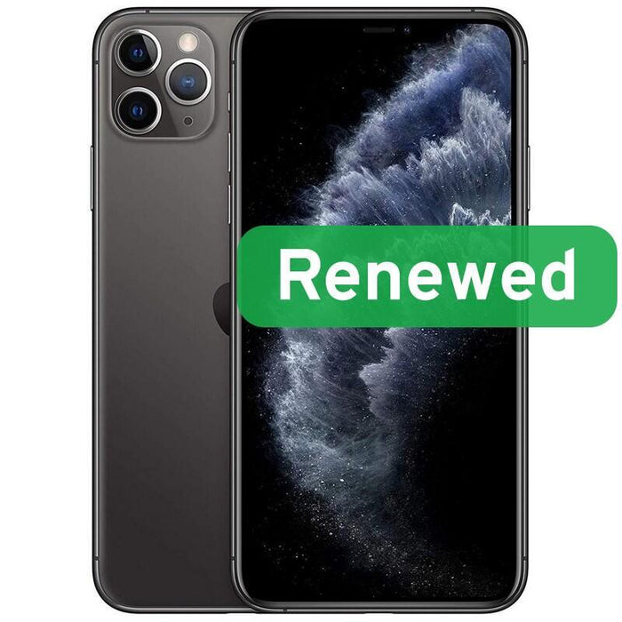 Grade A  Apple Iphone 11 Pro Max  6.5" Super Retina Oled  4g  64gb  Space Gray  Ios