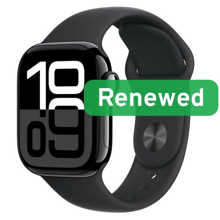 Grade A++  Apple Watch Series 10 Lte 42mm  Retina Oled Ltpo  Lte  Jet Negro  Watchos