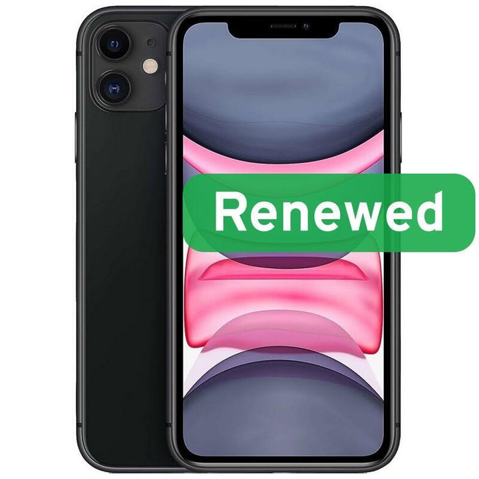 Grade B  Apple Iphone 11  6.1" Liquid Retina Ips  Lte  128gb  Negro  Ios