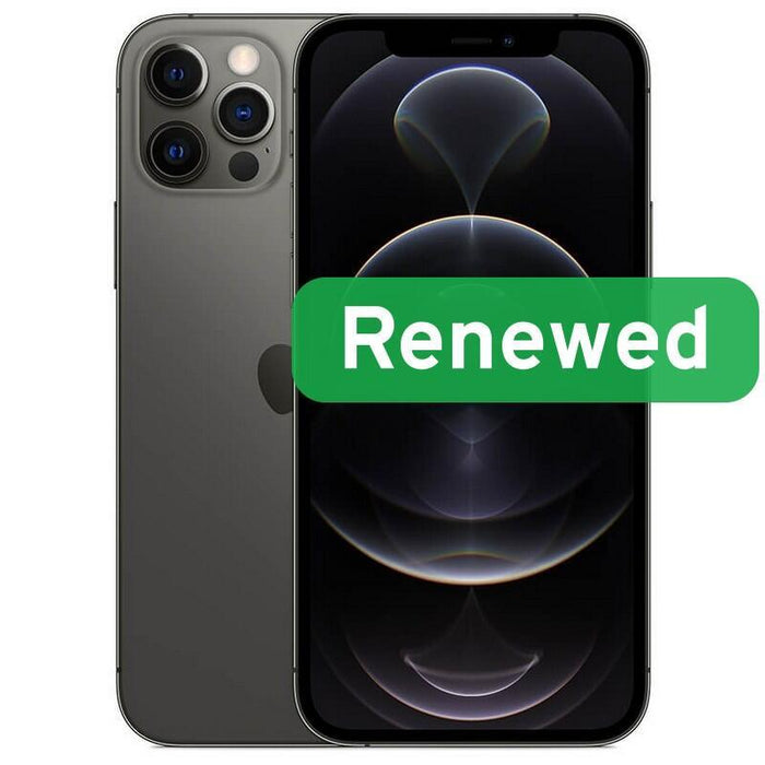 Grade B  Apple Iphone 12 Pro  6.1" Super Retina Xdr Oled  5g  128gb  Graphite  Ios