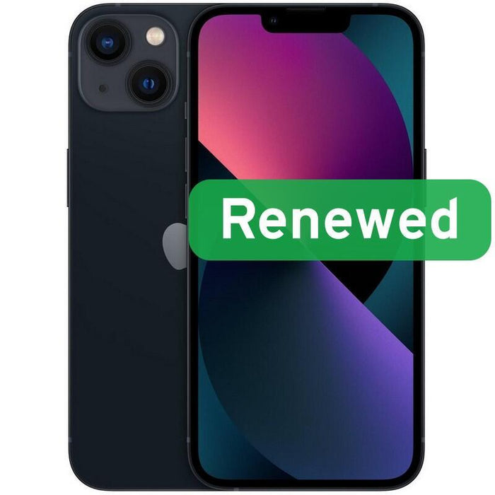 Grade C  Apple Iphone 13  6.1" Super Retina Xdr Oled  5g  256gb  Midnight  Ios