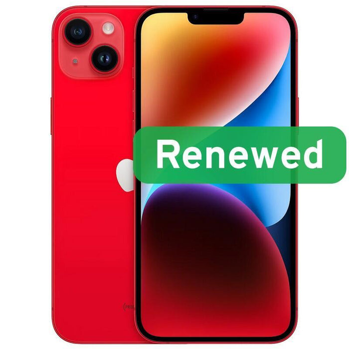 Grade C  Apple Iphone 14  6.1" Super Retina Xdr Oled  5g  128gb  Rojo  Ios
