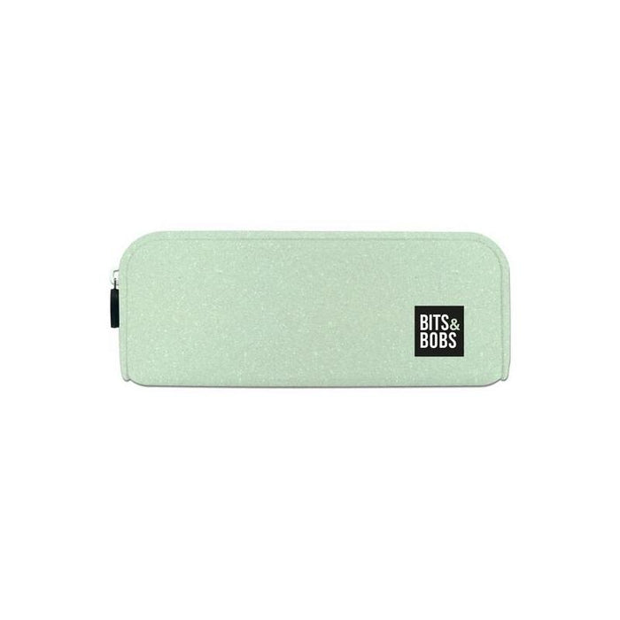 Grafoplás Portatodo De Silicona Bits&Bobs Verde Pastel Glitter