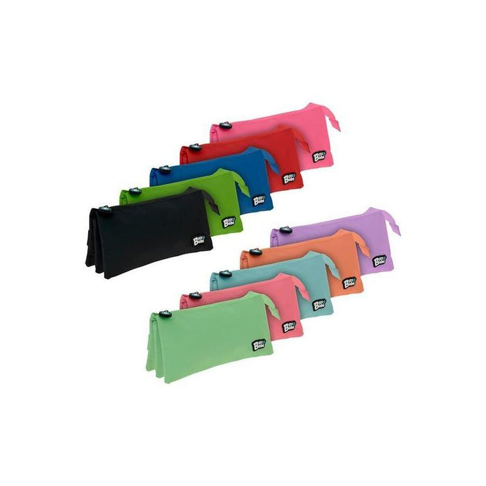 Grafoplás Portatodo Triple Plano Bits&Bobs Rosa Soft