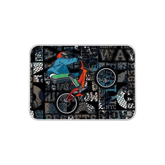 Grafoplás Vade De Sobremesa 47x33cm Pvc Rígido Antideslizante Bits&Bobs 24 Cross