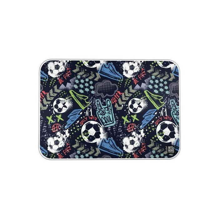 Grafoplás Vade Sobremesa 47x33cm Pvc Rígido Antideslizante Bits&Bobs Match