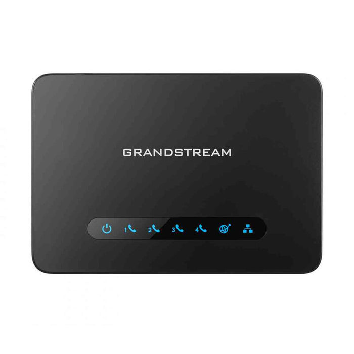 Grandstream Gateway Ata Ht814 (4fxs-2eth)